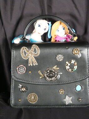 RARE, Vintage | Coach | New York Collection | designer crossbody | NEW